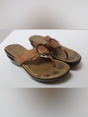 Cole Haan air  y2k wedges